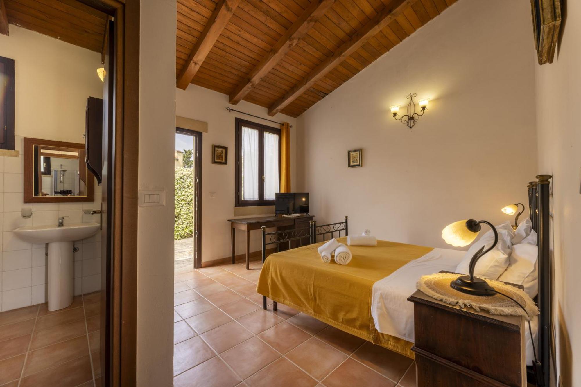 Tenuta Santicuti Acaya Exterior foto